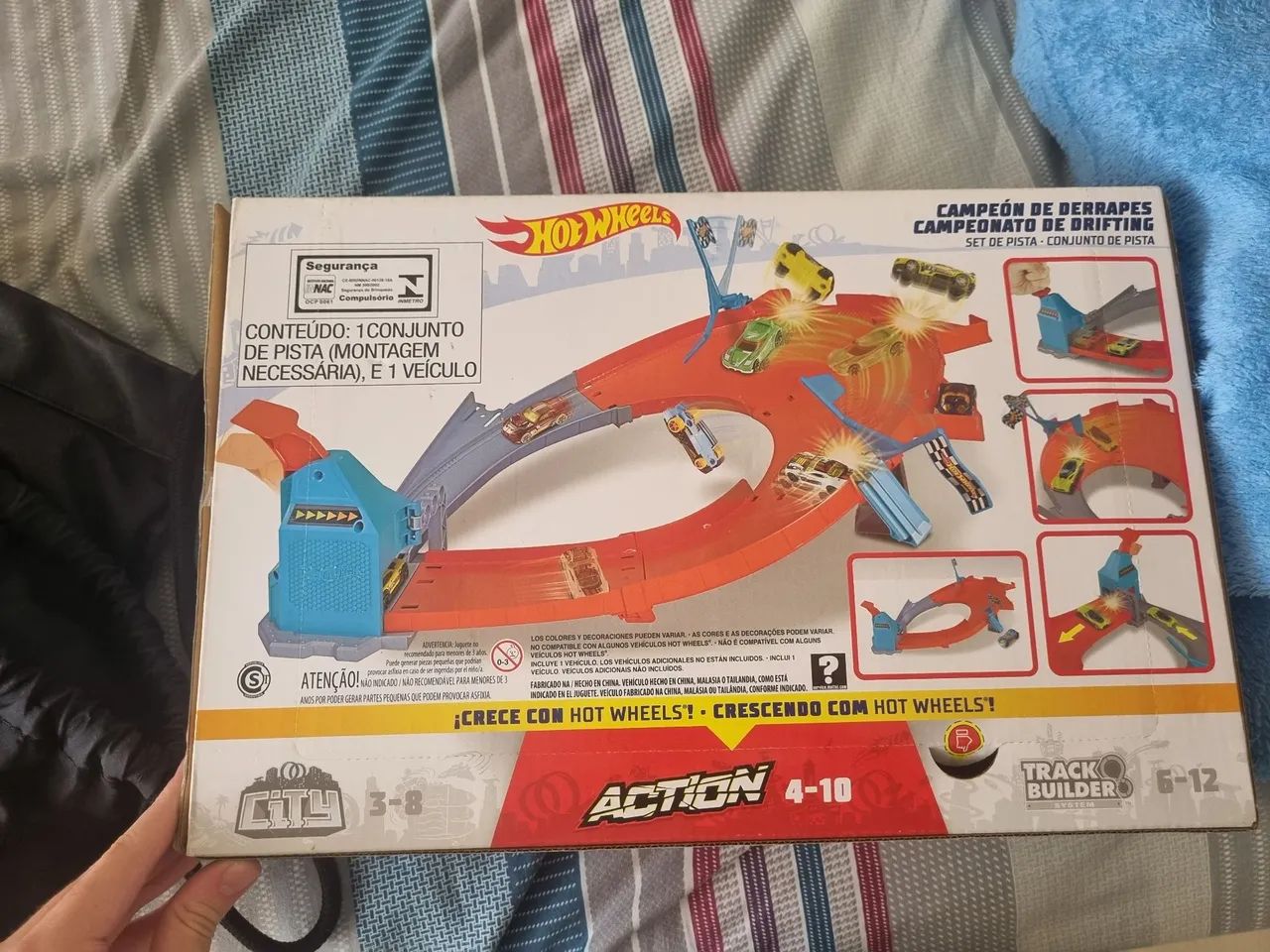 Pista Hot Wheels - Foto 2