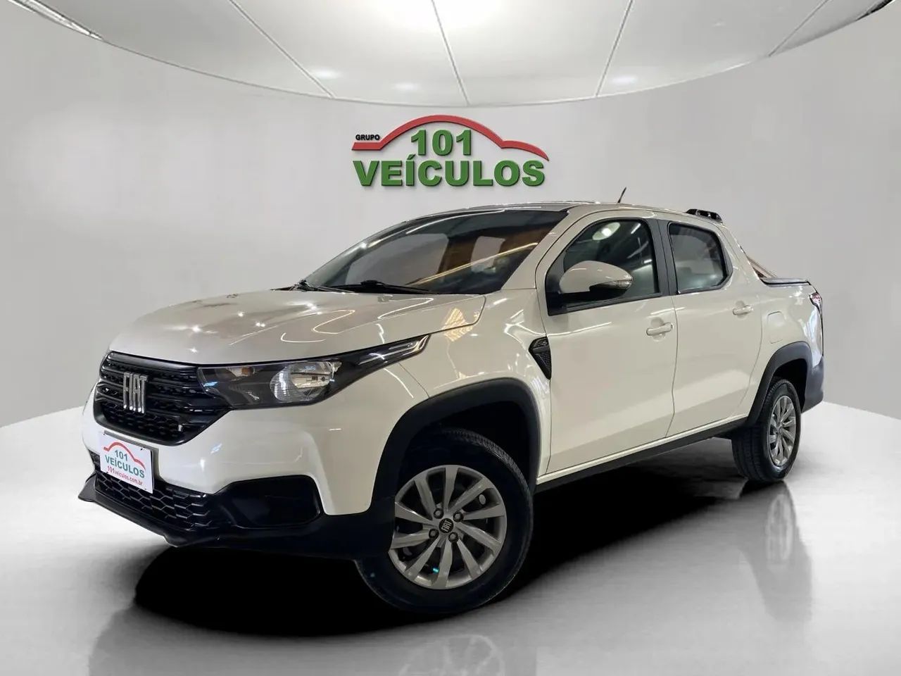 Fiat Strada Freedom 1.3 Flex 8V CD 2025