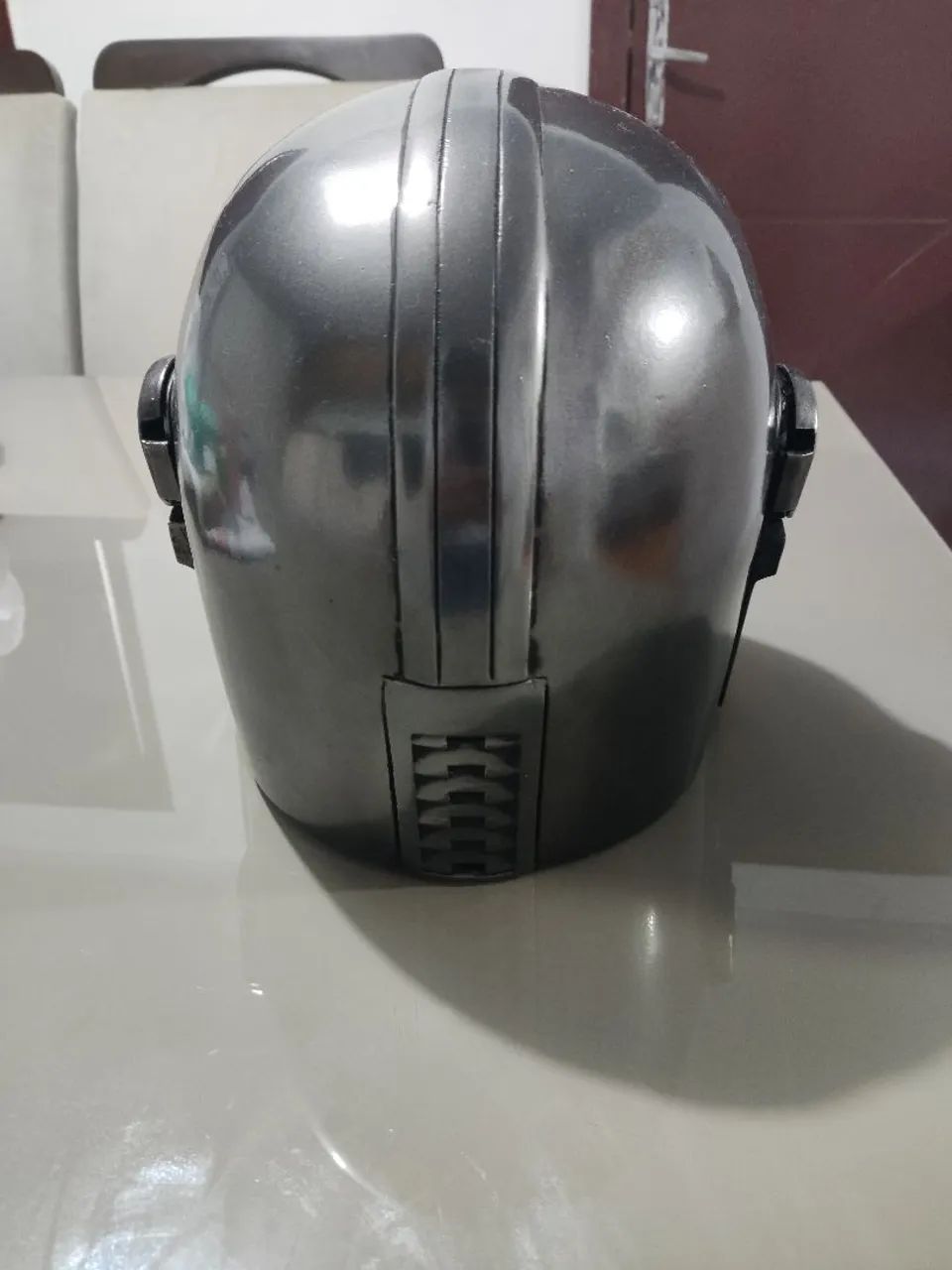 Capacete Mandadoriano  - Foto 4