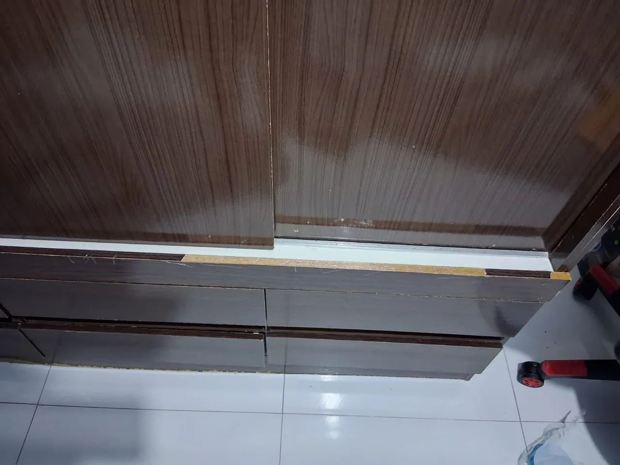 Guarda roupa casal  - Foto 3