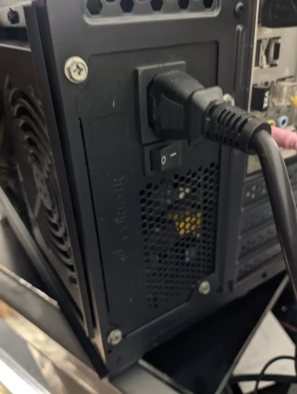 FONTE CORSAIR VS 450W  - Foto 3
