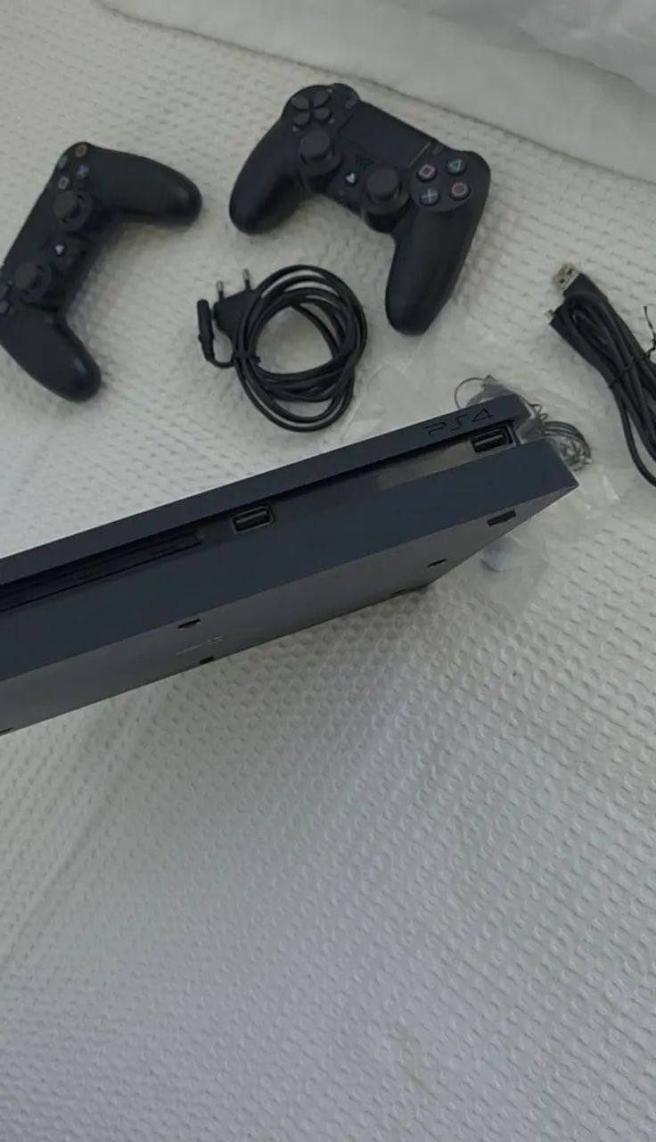 Ps4 slim 1tb - Foto 2
