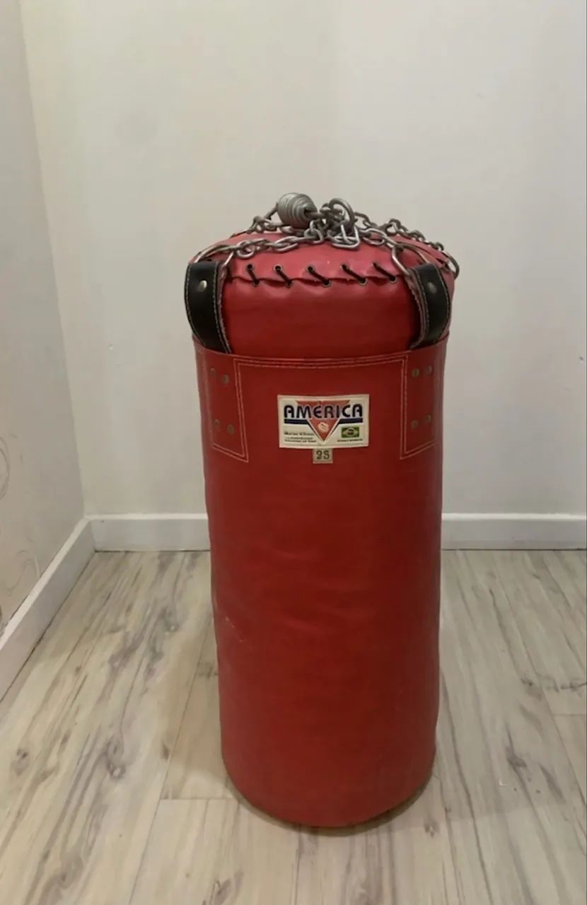 Saco para boxe, marca América  - Foto 2