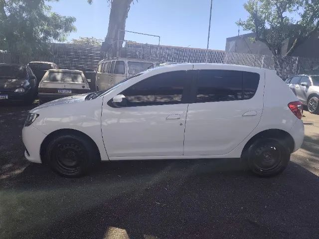 Renault Sandero 2018