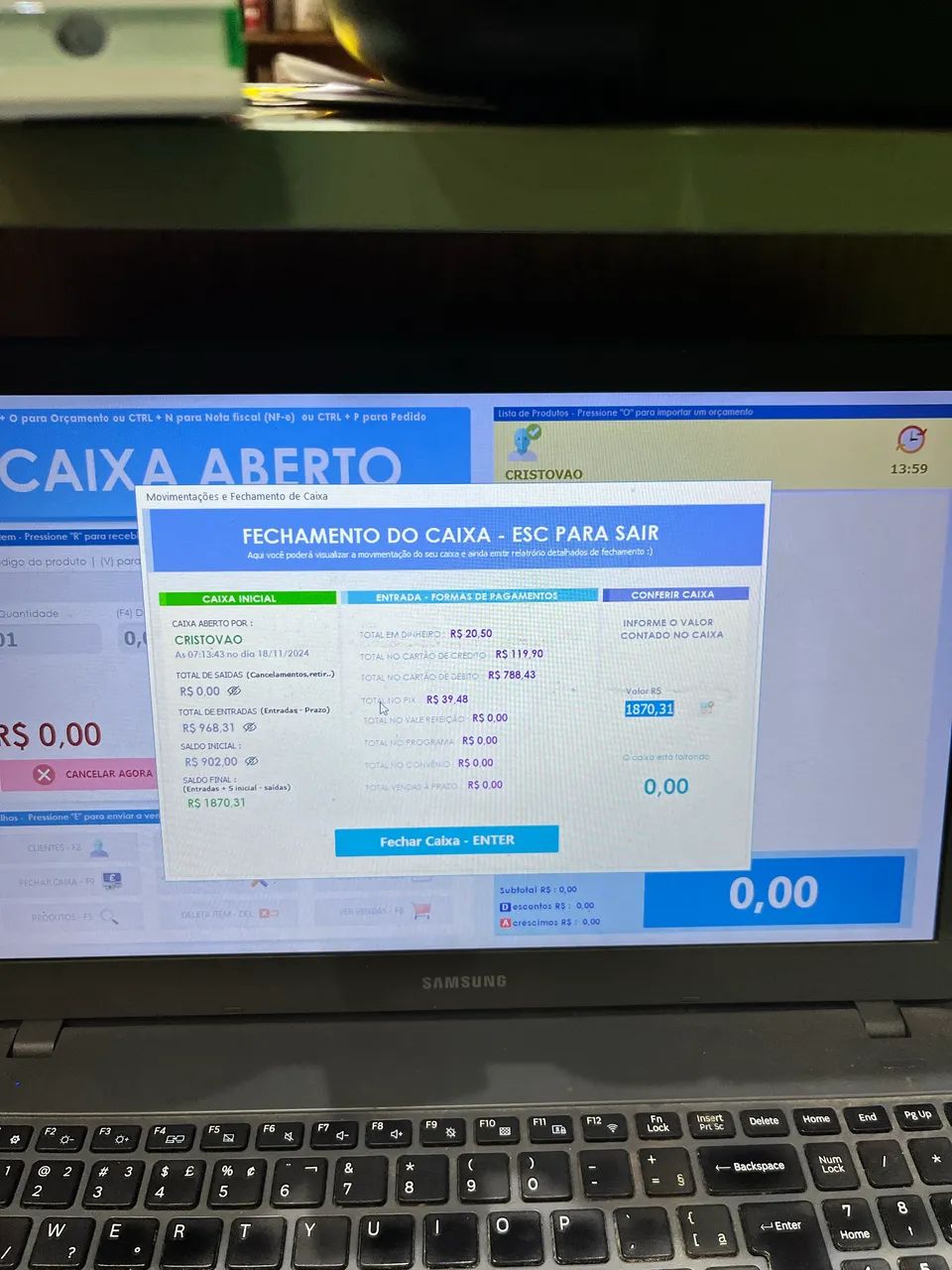 Notebook Lenovo ryzen 07 - Foto 5