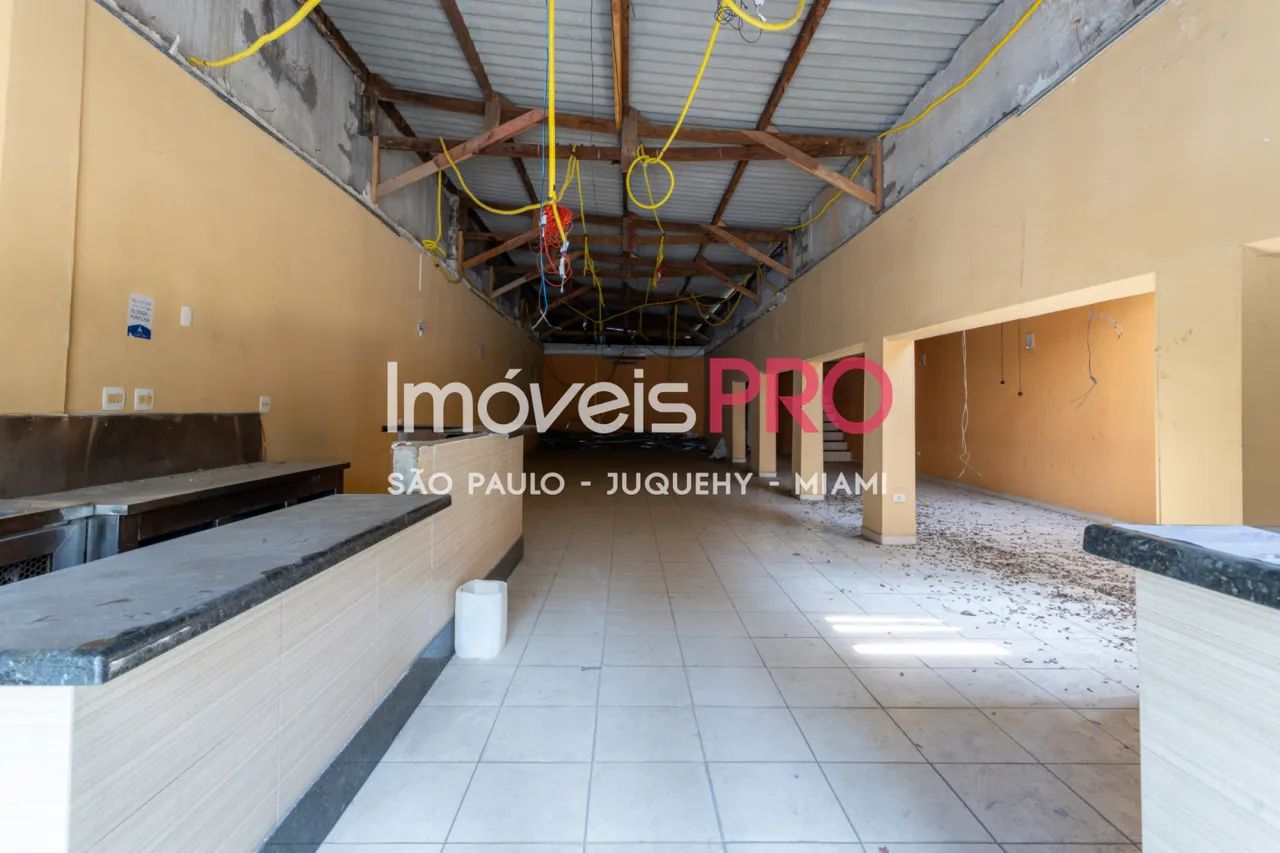 Comercial, Vila Olímpia - São Paulo