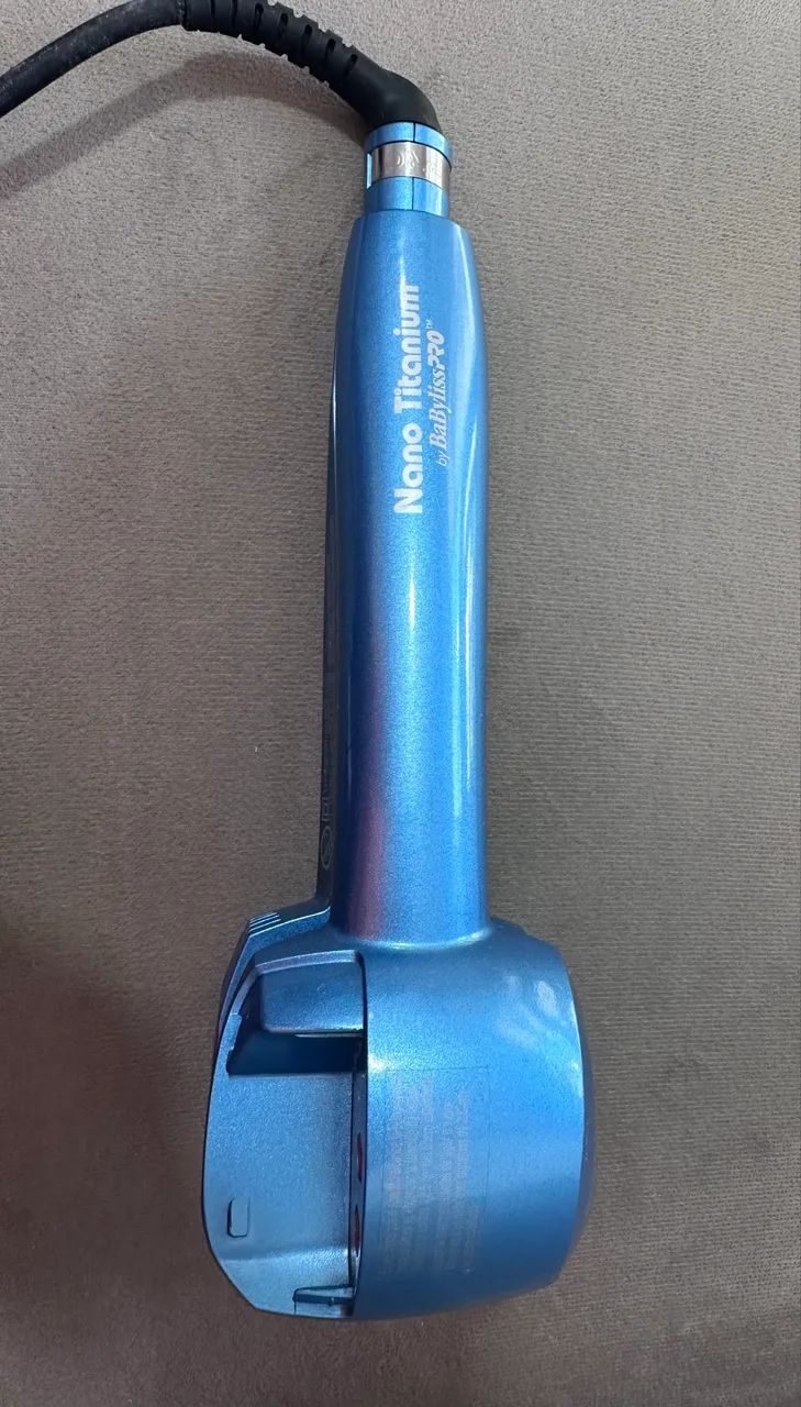 VENDO Babyliss Pro Miracurl Nano Titanium - Foto 4