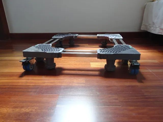 Base/Suporte Reforçado para Eletrodomésticos como Máquina de Lavar Roupas, Fogão, ... - Foto 5