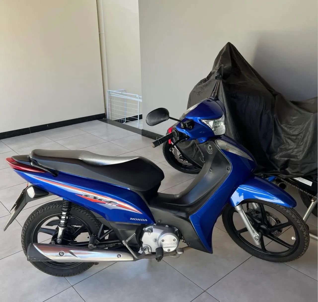 Honda Biz 2017 - Foto 4