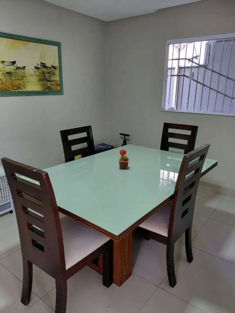 mesa de jantar retangular - Foto 2