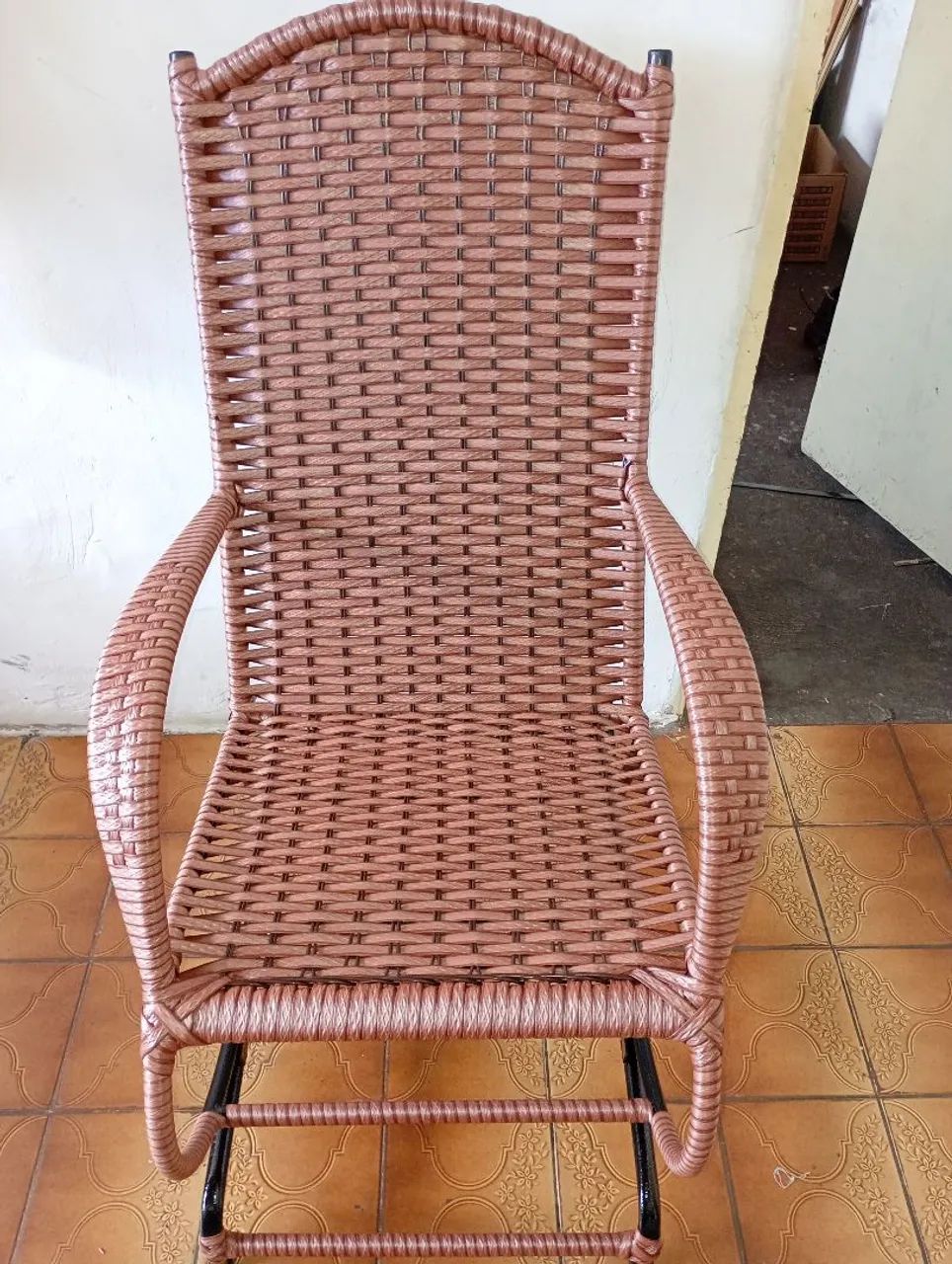 Cadeira de balanço 