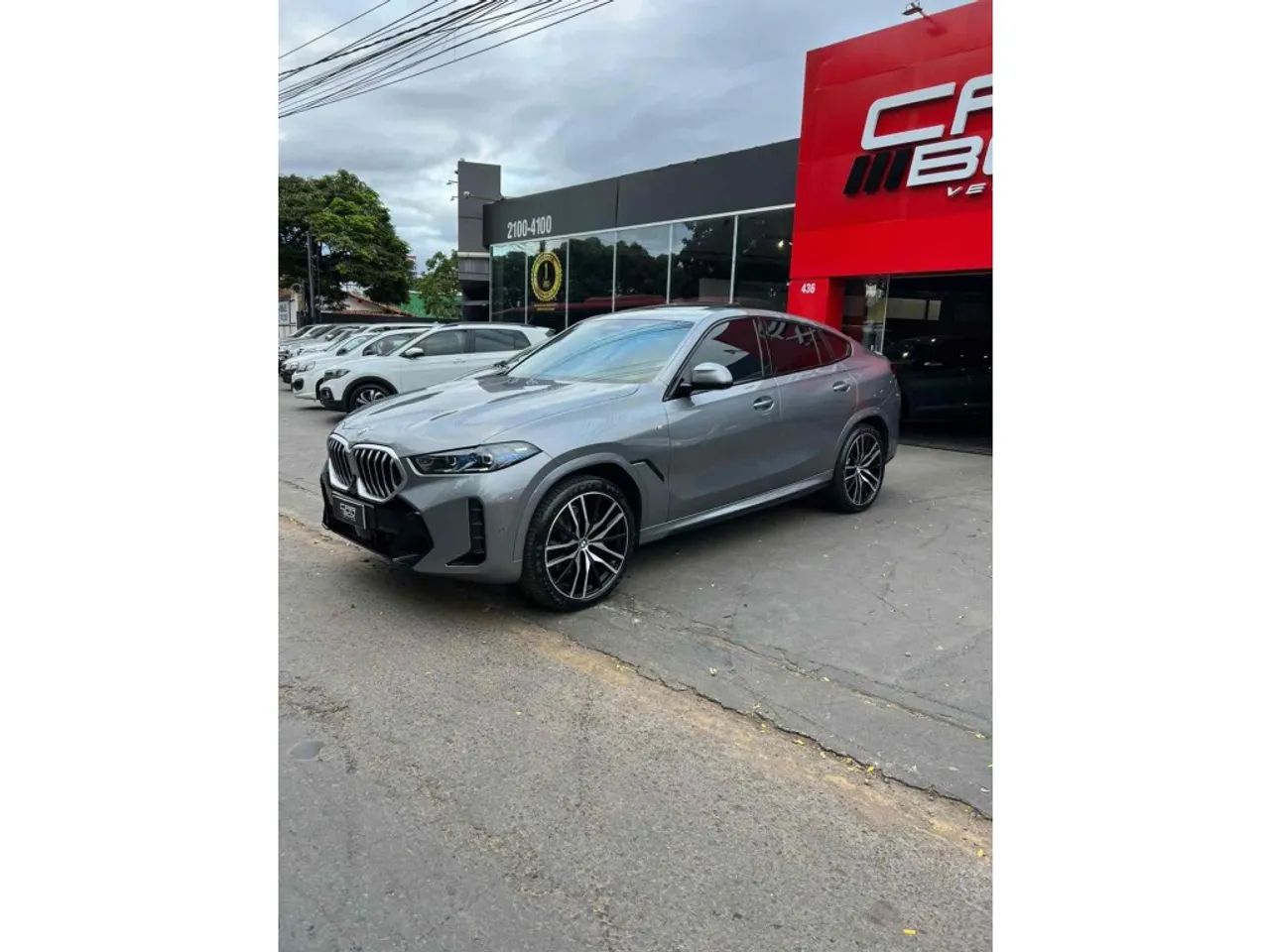 BMW X6 2024