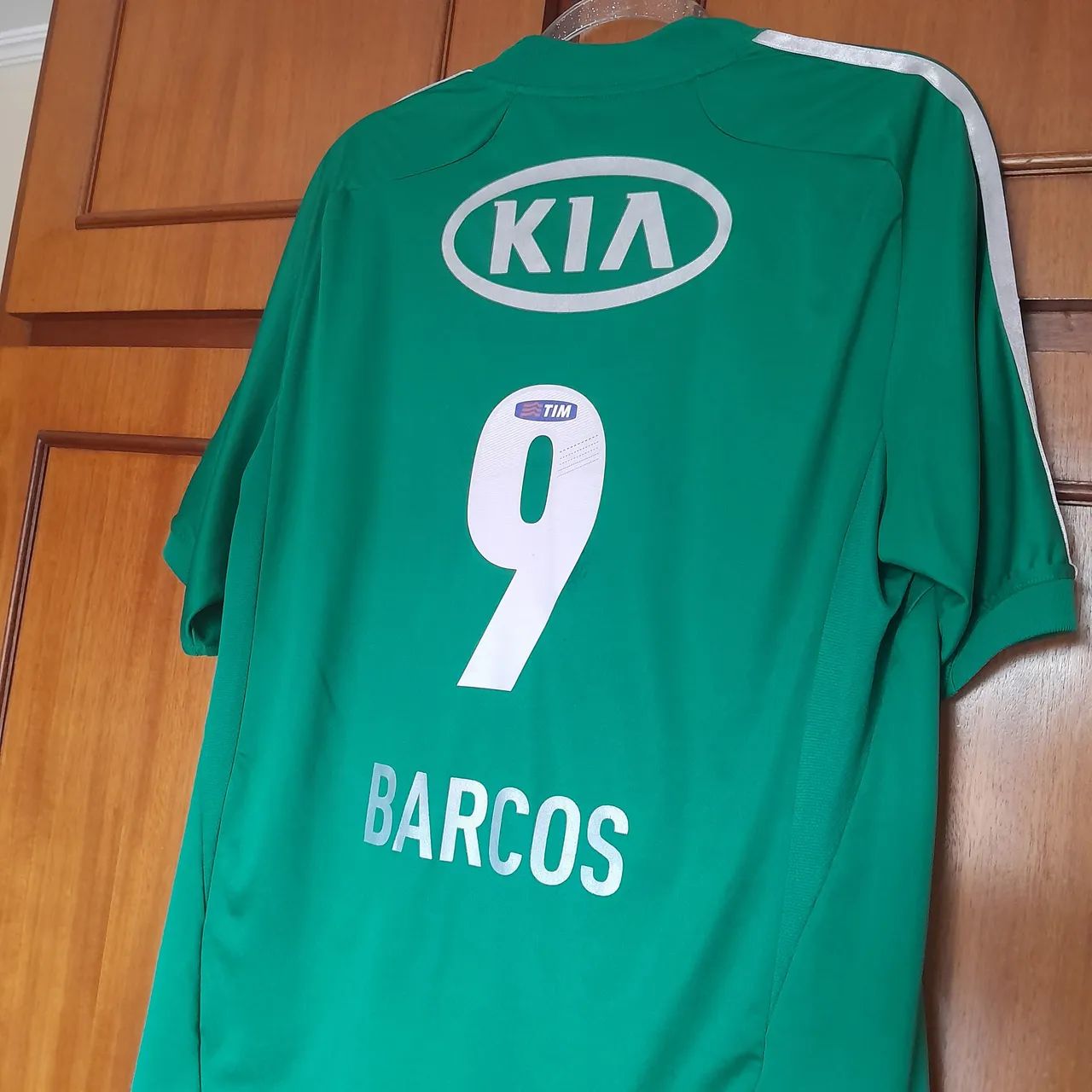 Camisa Palmeiras 2012 barcos - Foto 5