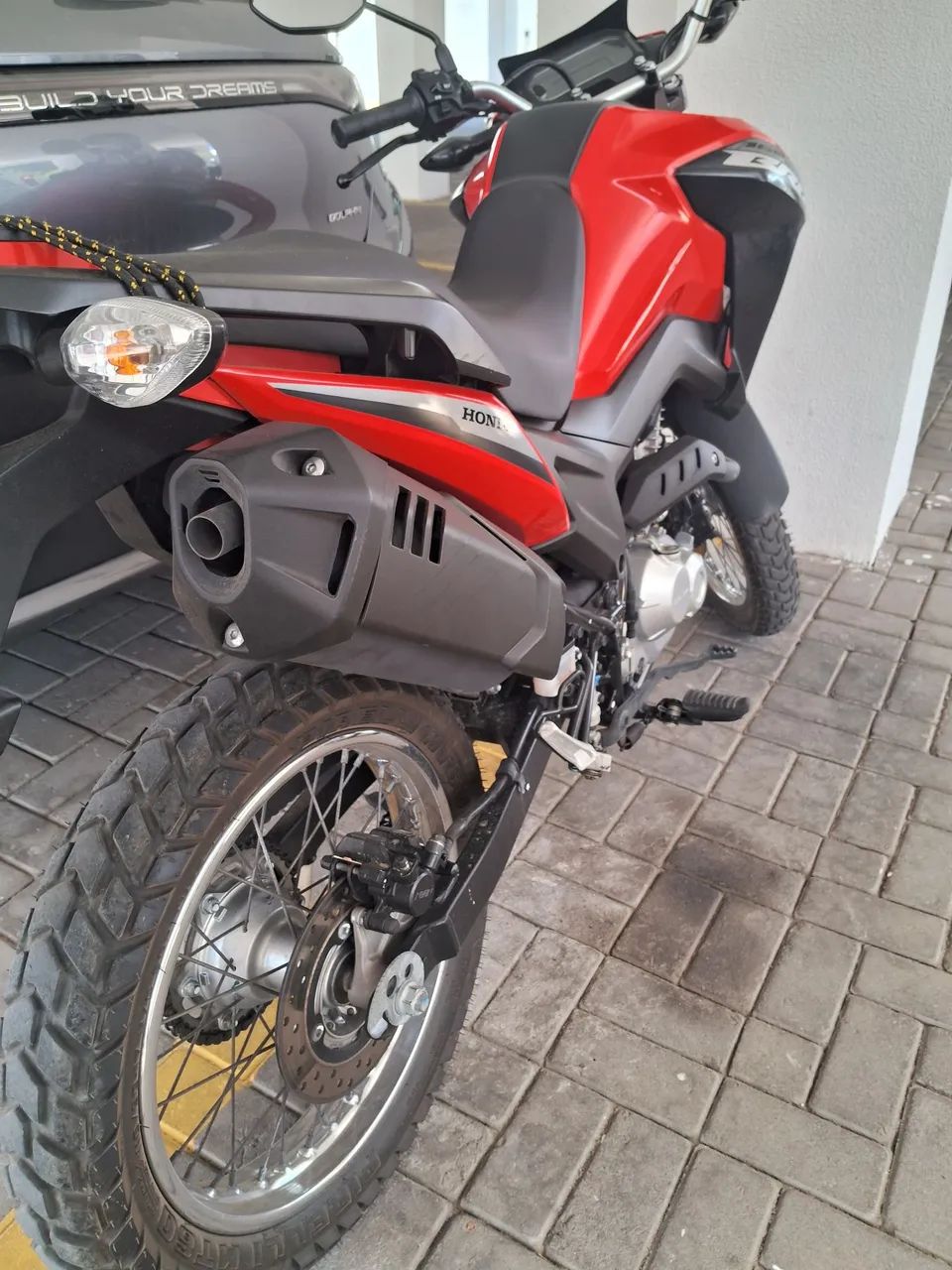 Bross 160 2024 2025 abs - Foto 3