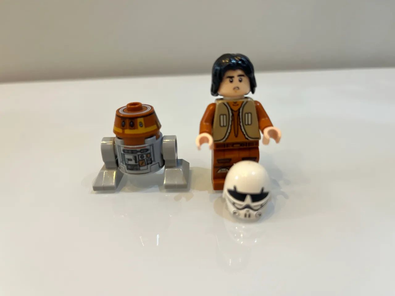 Lego Star Wars Phantom  - Foto 4