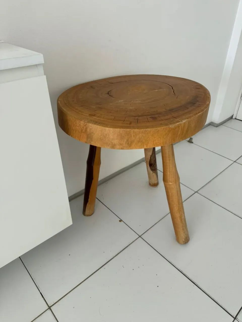 Mesa de madeira  - Foto 2