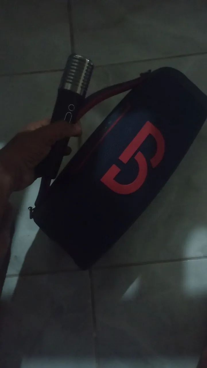 Som Bonnbox goojodog 100W