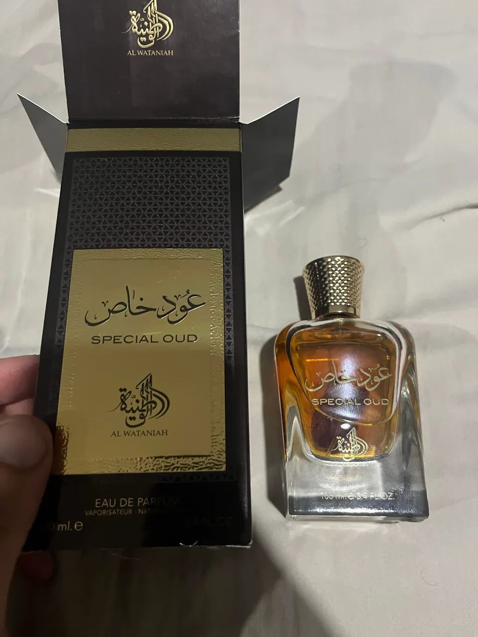 perfume especial oud - Foto 2