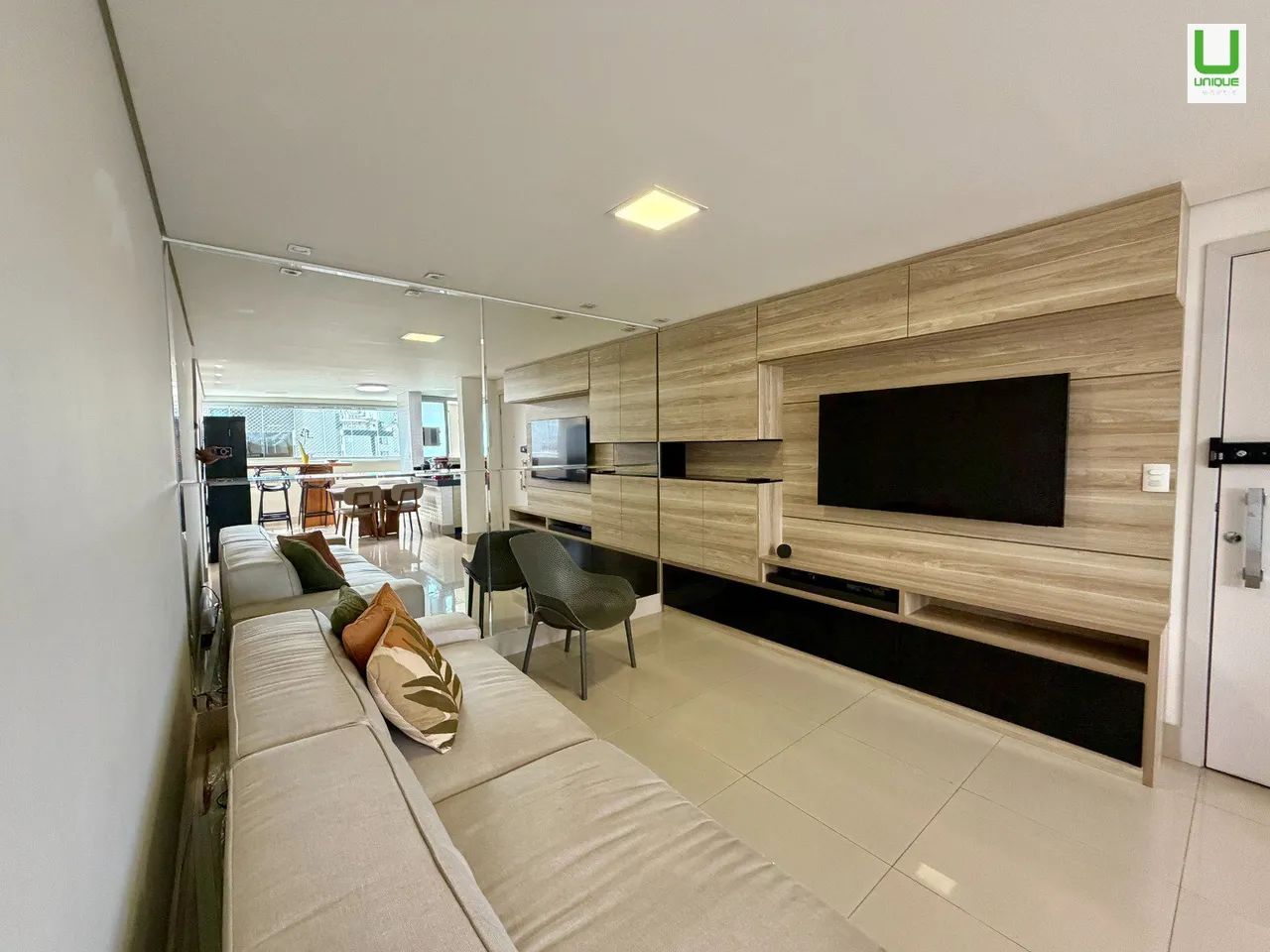 Apartamento, 3 quartos, 1 suíte, 3 vagas