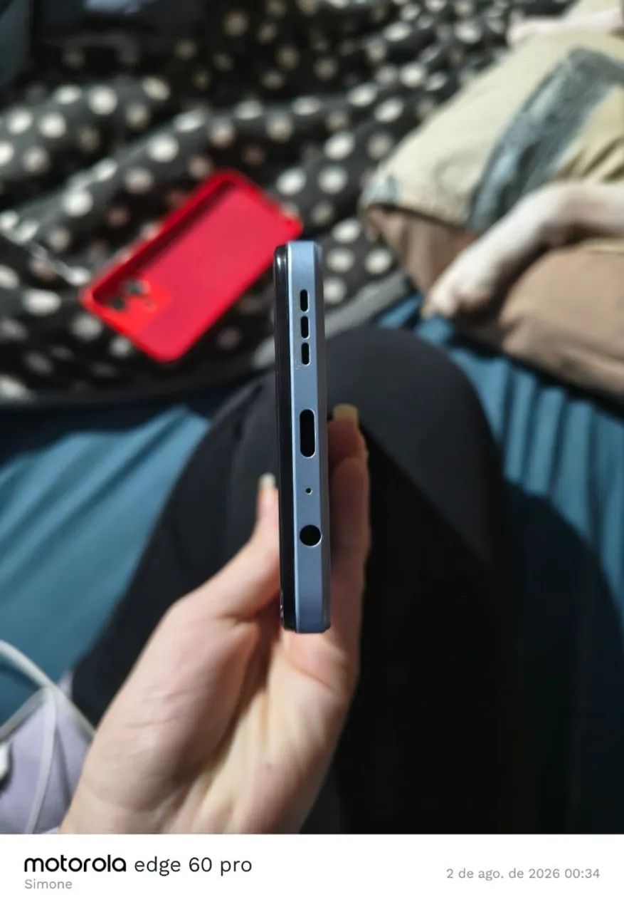 Moto G84 256gb 8gb Ram - Foto 4