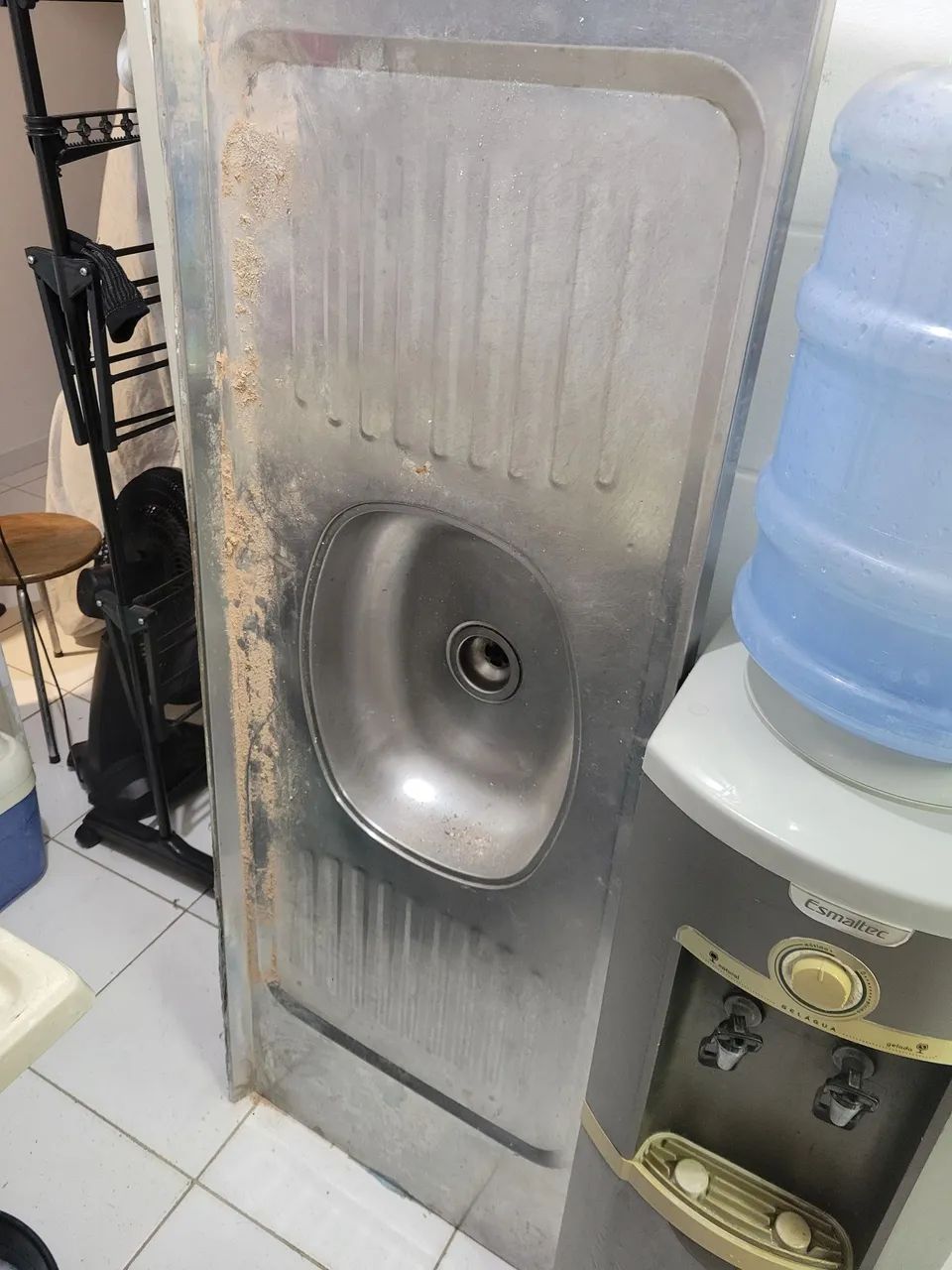 Pia inox - Foto 3