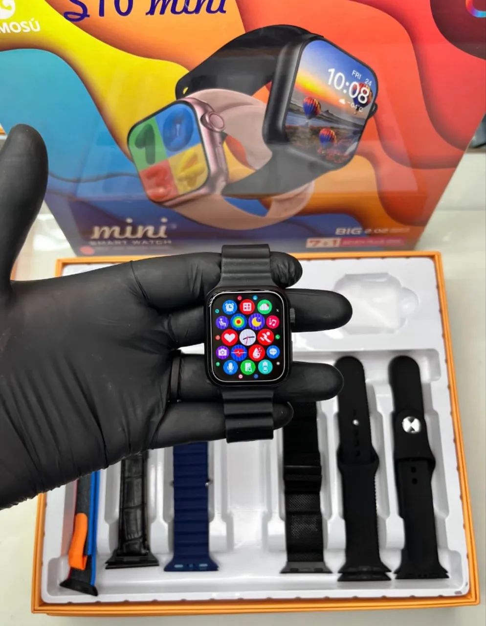 Relógios SmartWatch atacado  - Foto 3