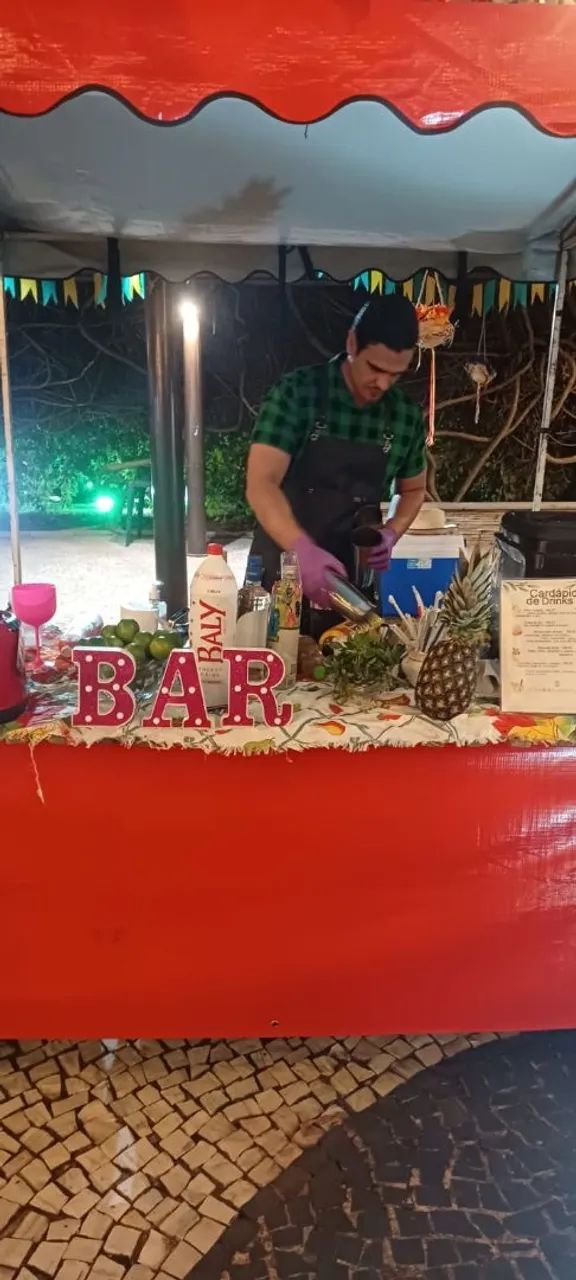 Barman QN luiz