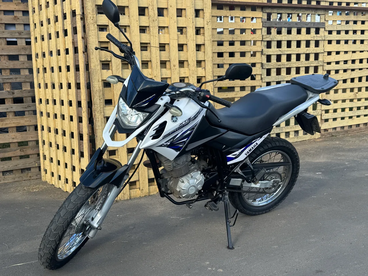 Motos Yamaha XTZ 2017 em Juiz de Fora e região, MG