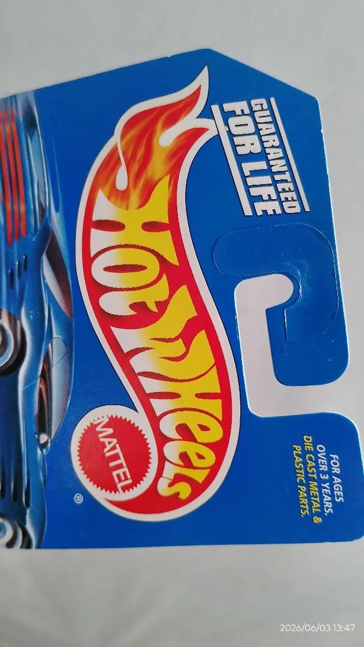 Hotwheels Vintage Chaparral 2 - Foto 2