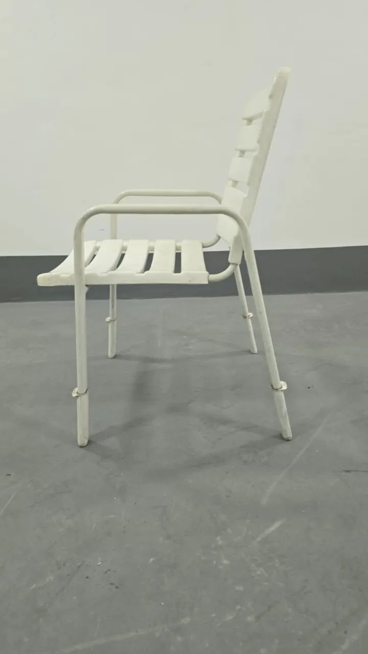 Cadeira para uso externo, Marfinite  - Foto 3