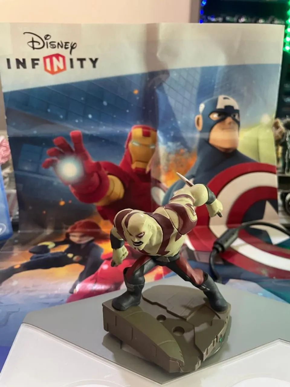 PERSONAGENS DA MARVEL  - Foto 4