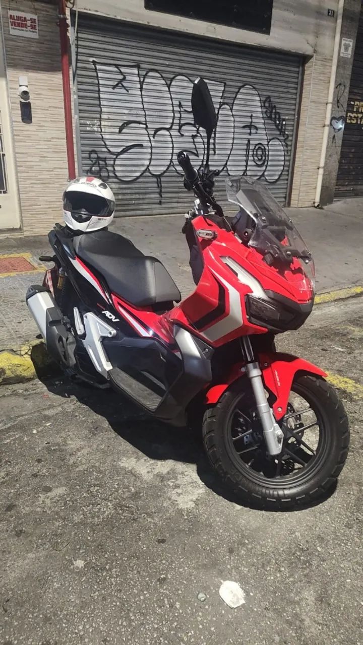 Honda ADV 150 (2021) - Foto 4