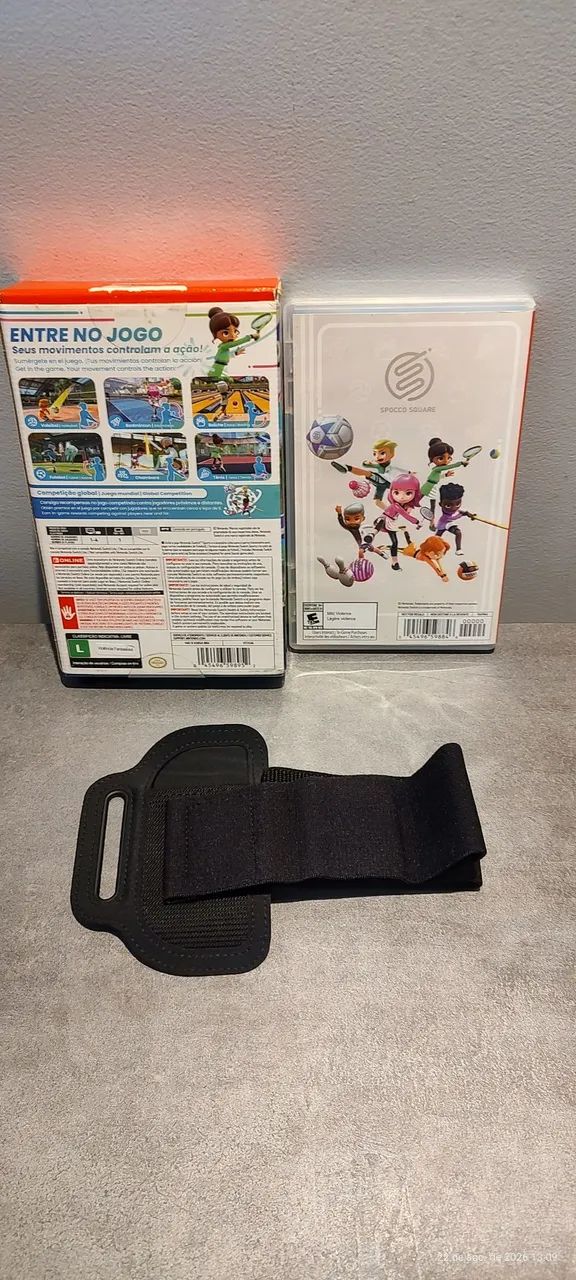 Nintendo Switch Sports - Nintendo Switch  - Foto 3