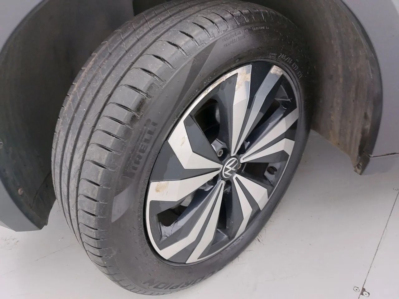 Volkswagen T-Cross Highline 1.4 TSI Flex 16V 5P AUT, foto 11 de 18