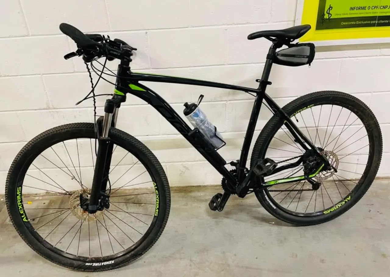 Bike OGGI 7.1 Quadro 21