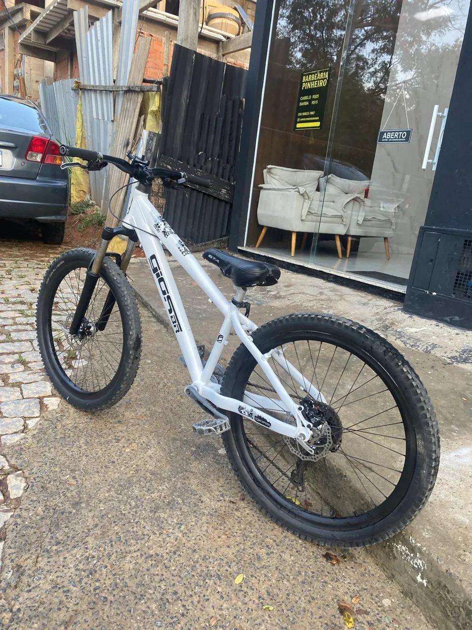 Bicicleta Gios frx  - Foto 4