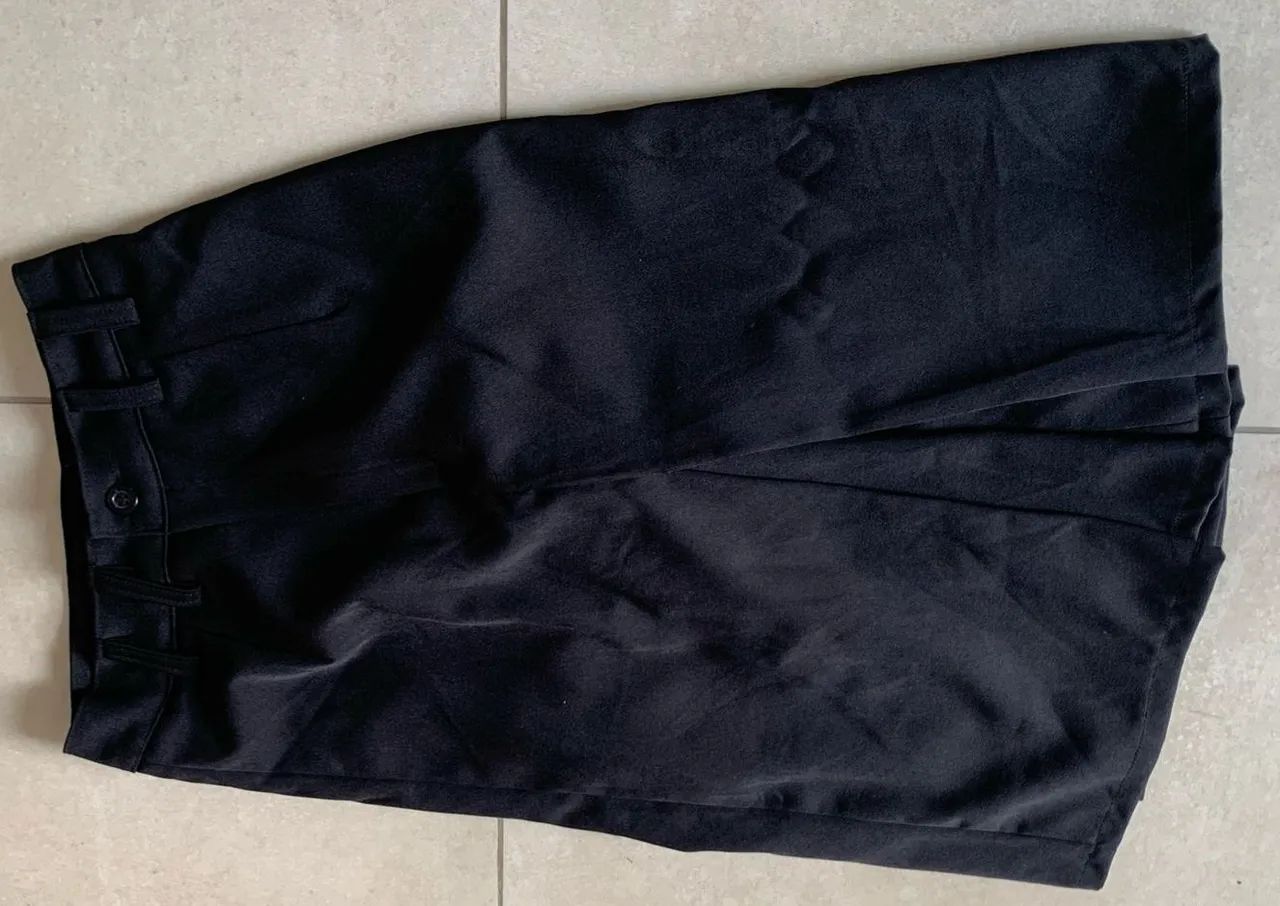 Vendo Camisas  e Saía Militar Semi novas. - Foto 4