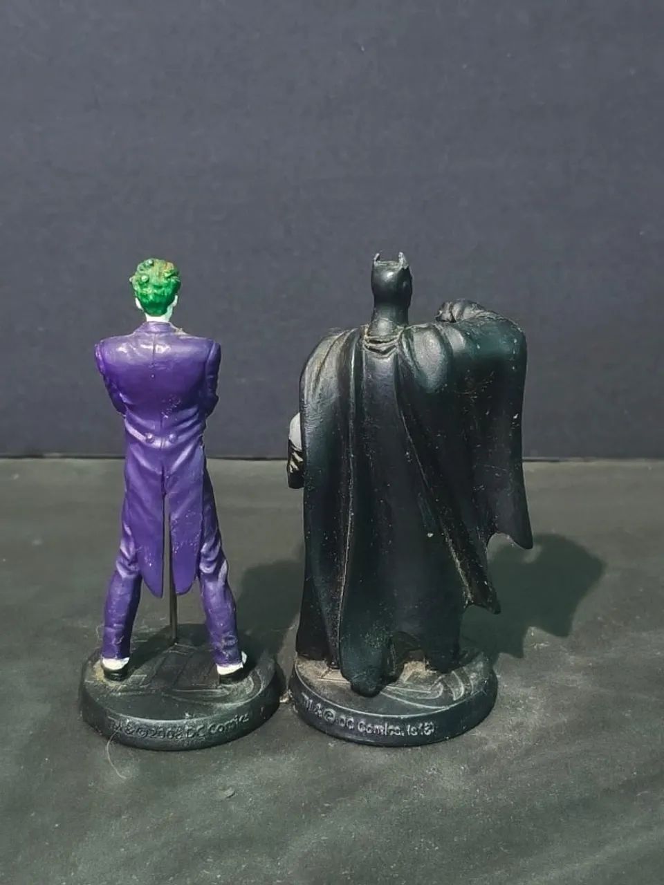Eaglemoss Batman e Coringa - Foto 2