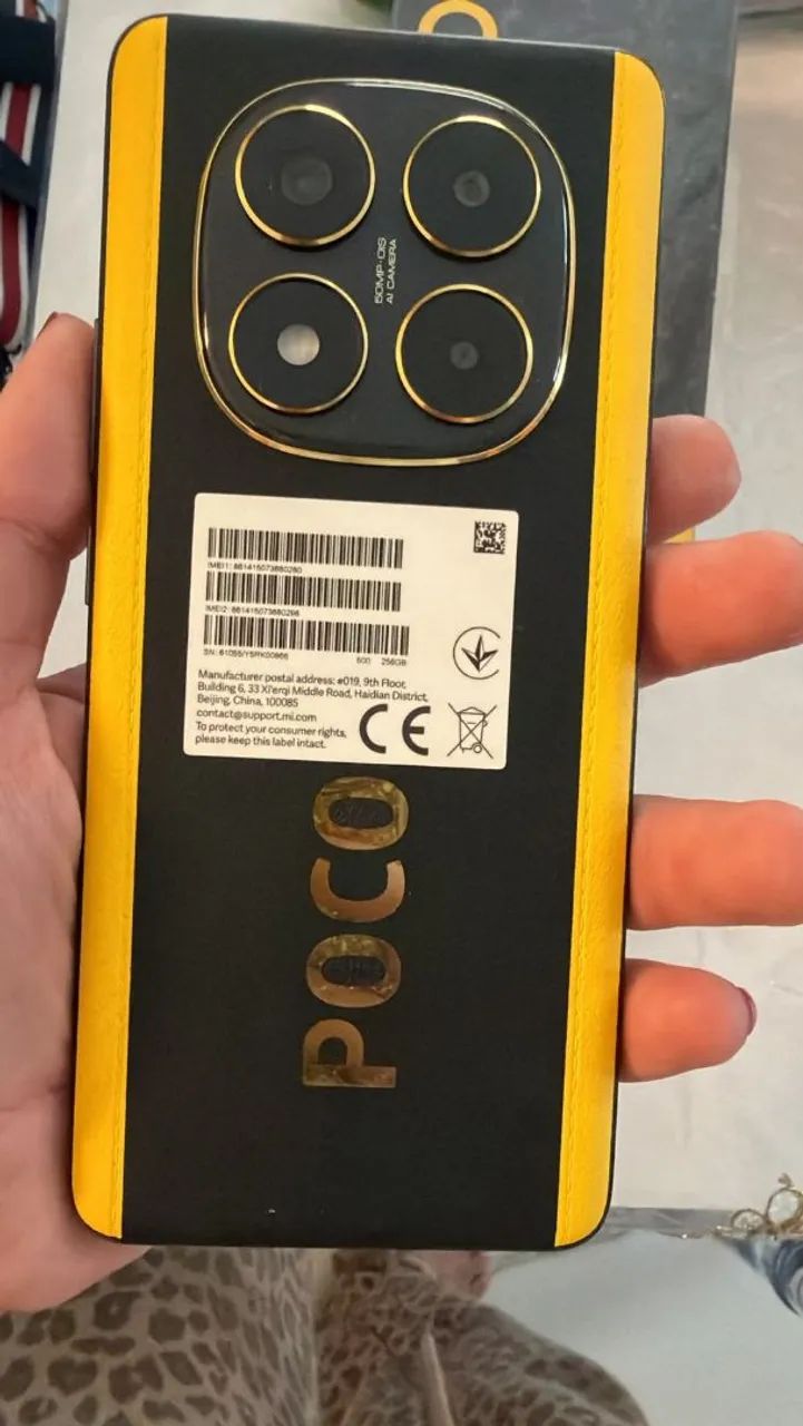 Celular Xiomi POCO X7 - Foto 2