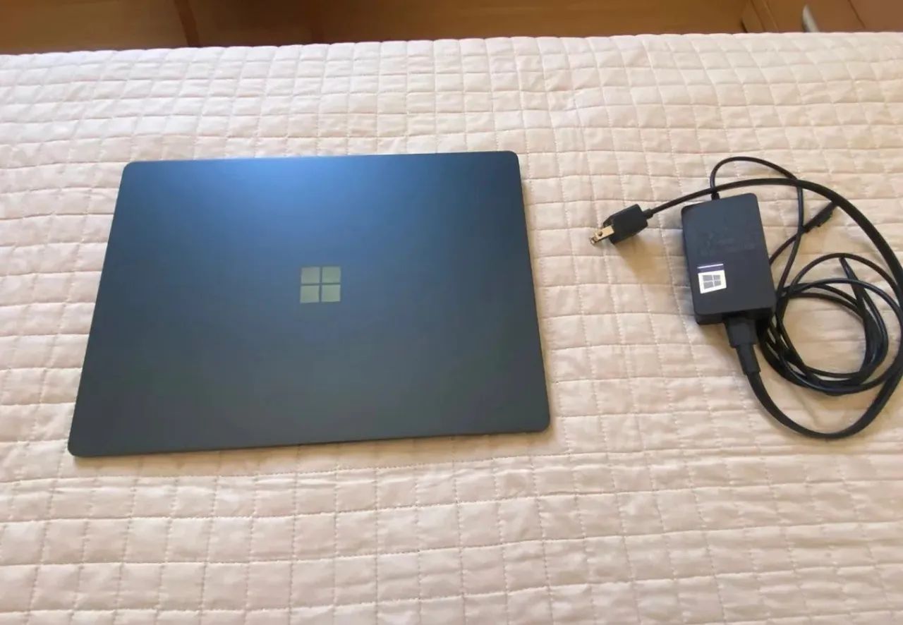 Microsoft Surface Laptop 3 - i7 16Gb SSD256GB - Tela touch