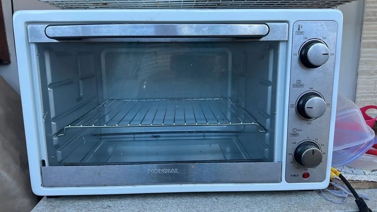 Forno elétrico 