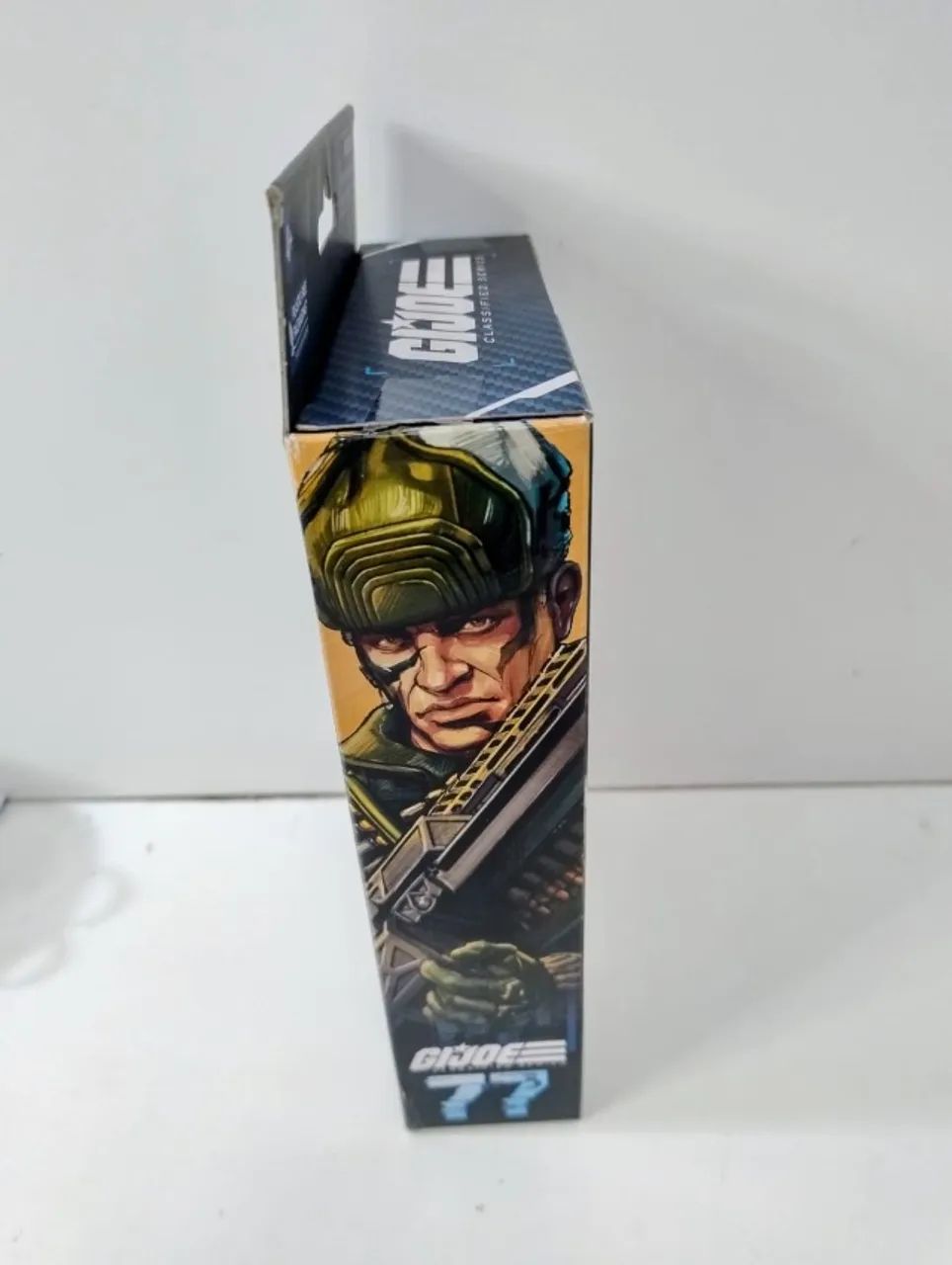 G. I. JOE - DAVID BENNETT - Foto 3