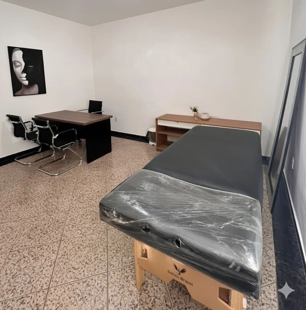 SALA COMERCIAL EQUIPADA E PRONTA PARA USO - Foto 4