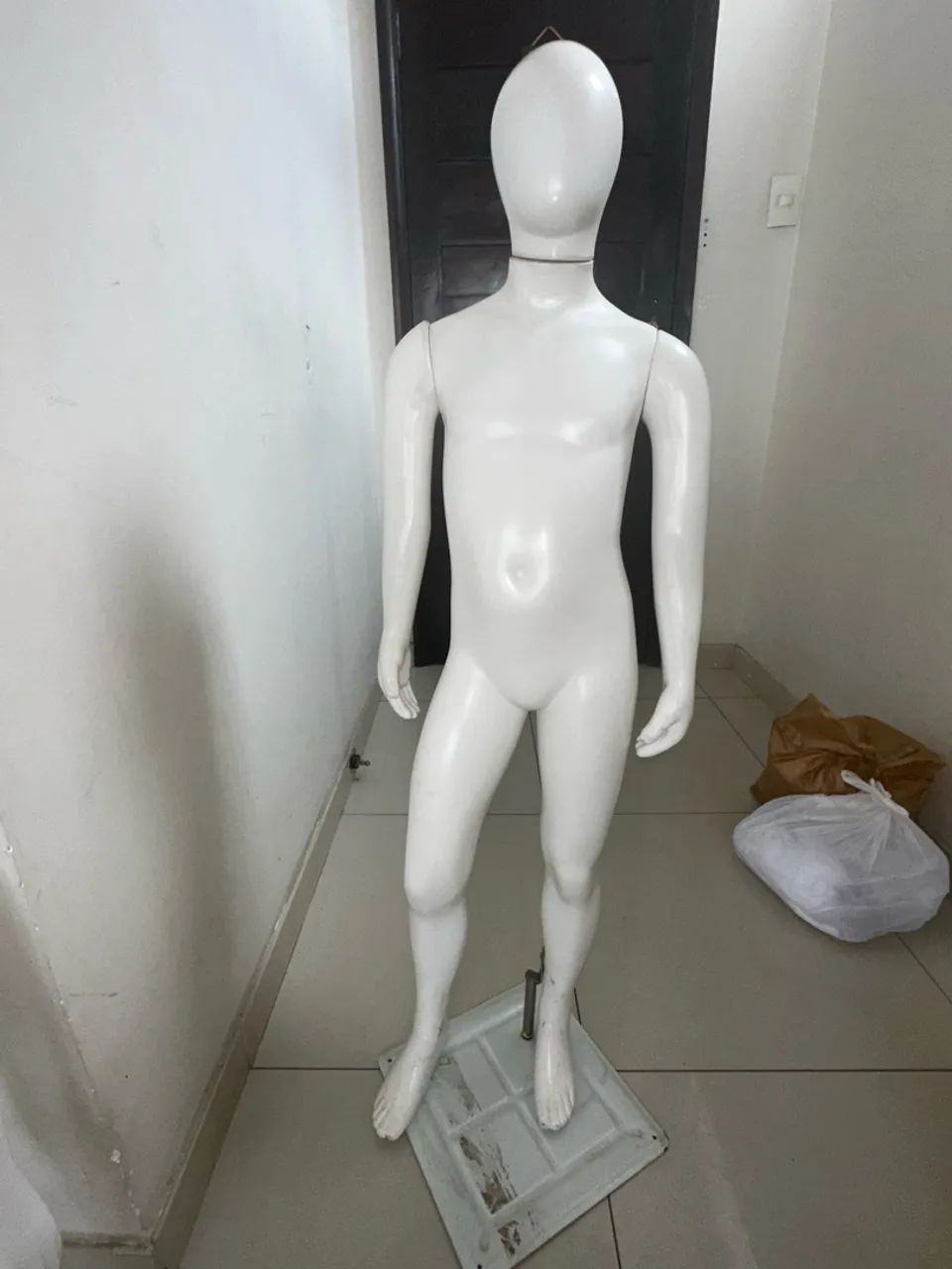 Manequins infantis - Foto 5