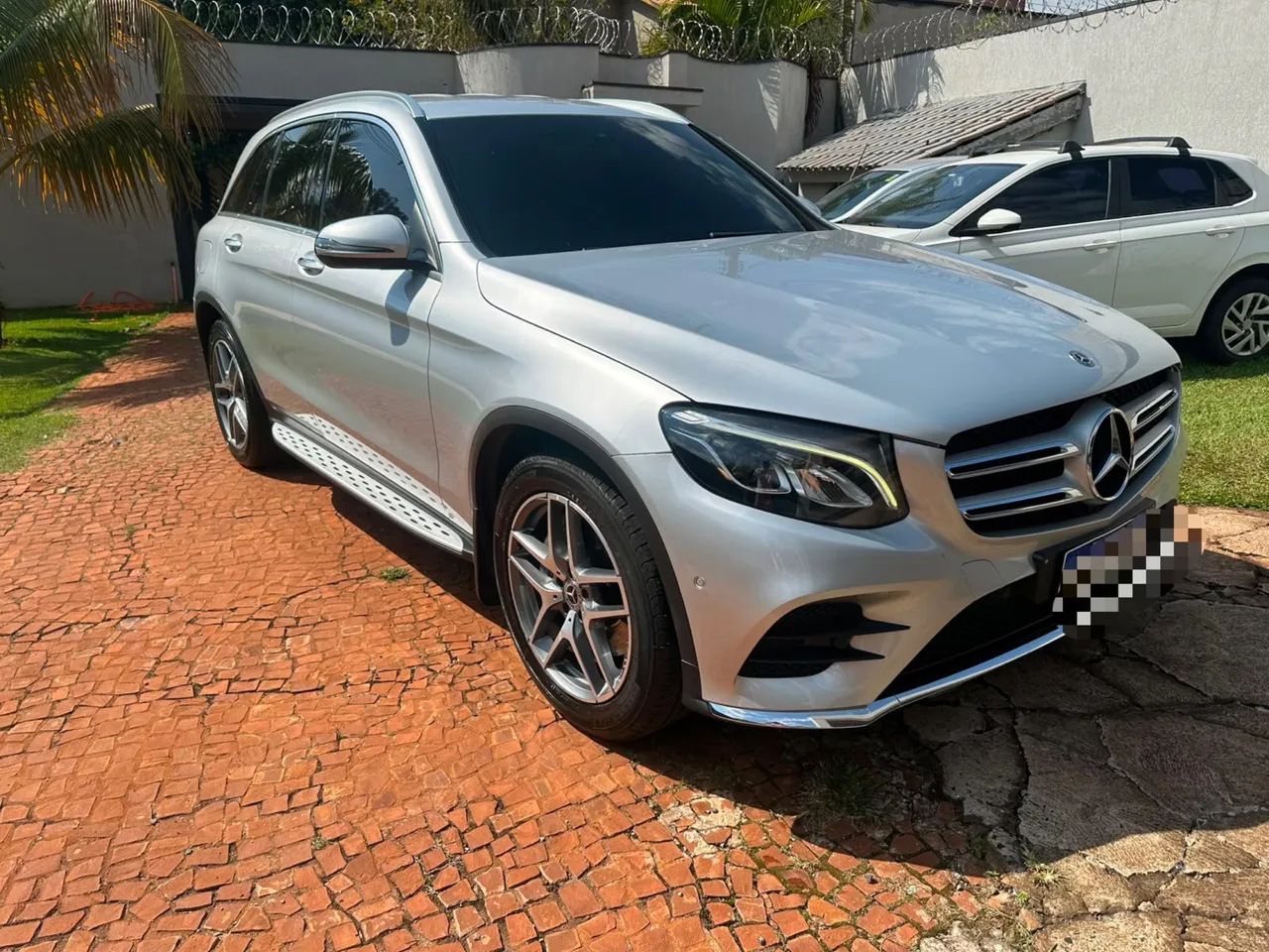Mercedes-Benz GLC 250 Sport 4matic 2.0 TB 16V Aut. 2019