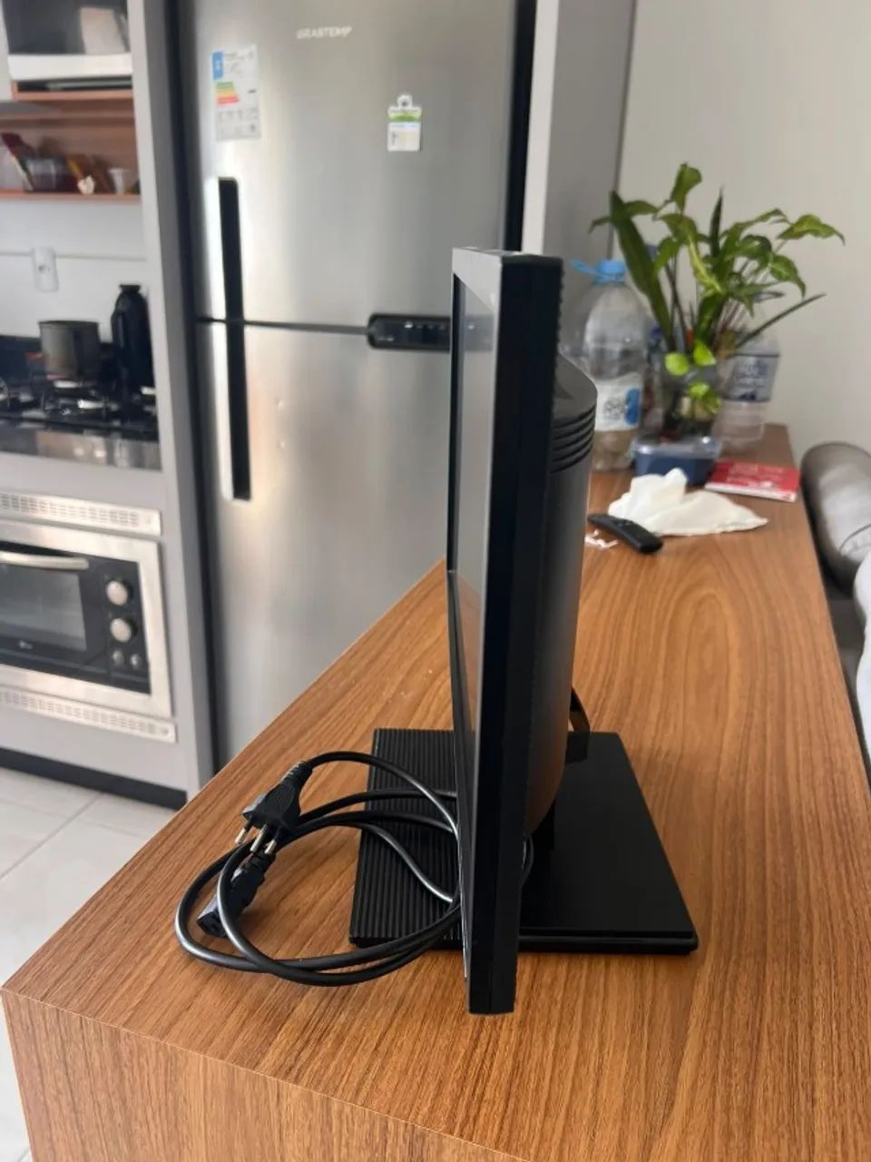 Monitor 75Hz Perfeito Para Escritório, Estudos e Home Office. - Foto 4