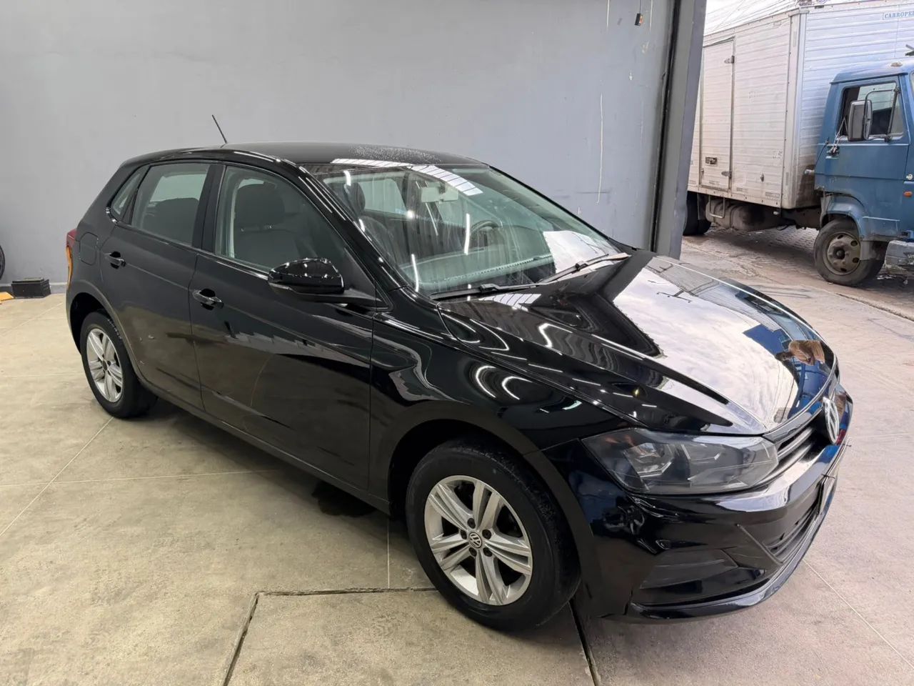 Volkswagen Polo 2020