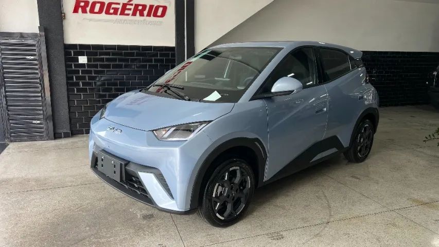 BYD Dolphin GS (Elétrico) 2027 - Foto 3
