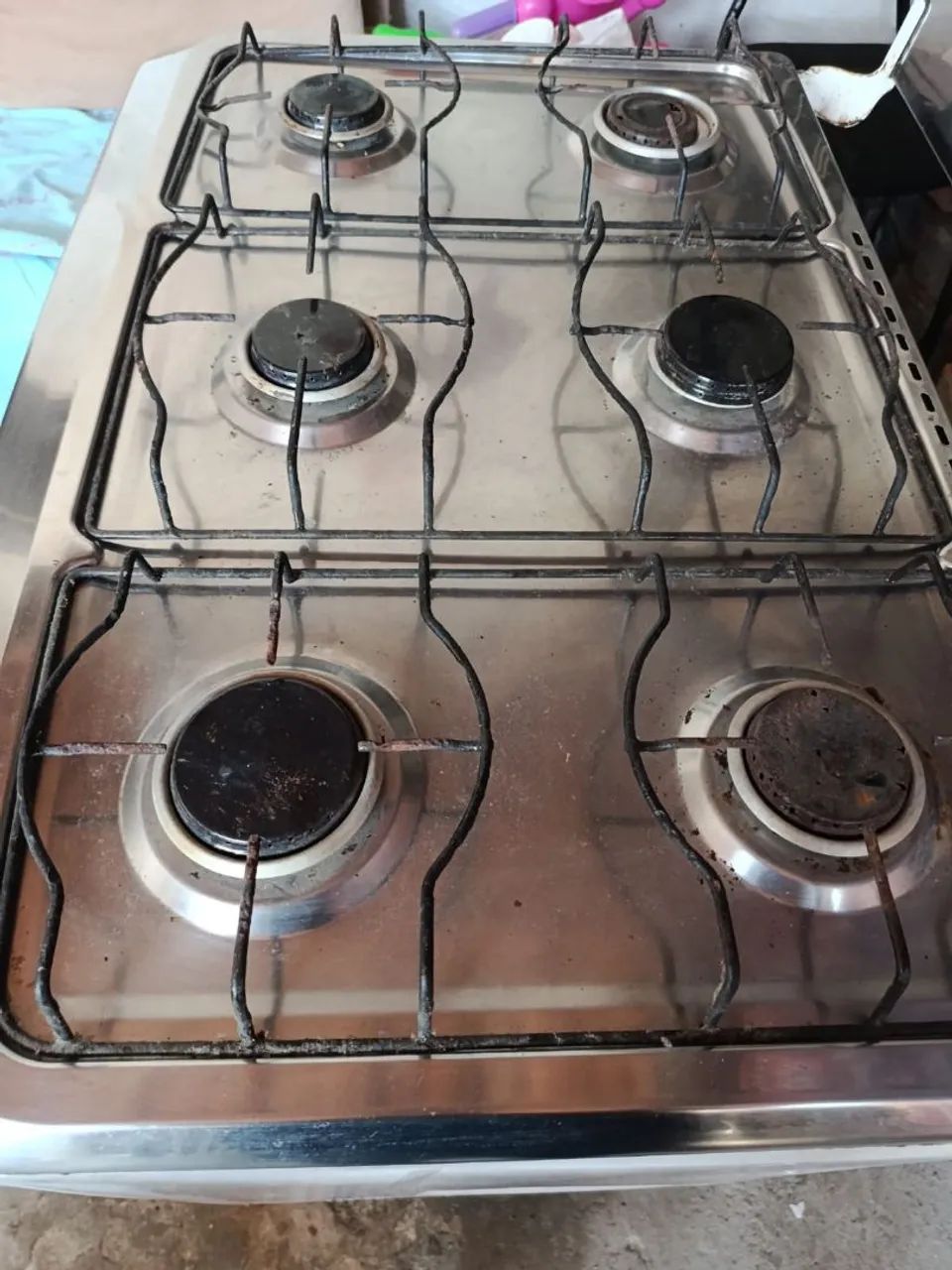 Vende-se fogão  - Foto 4