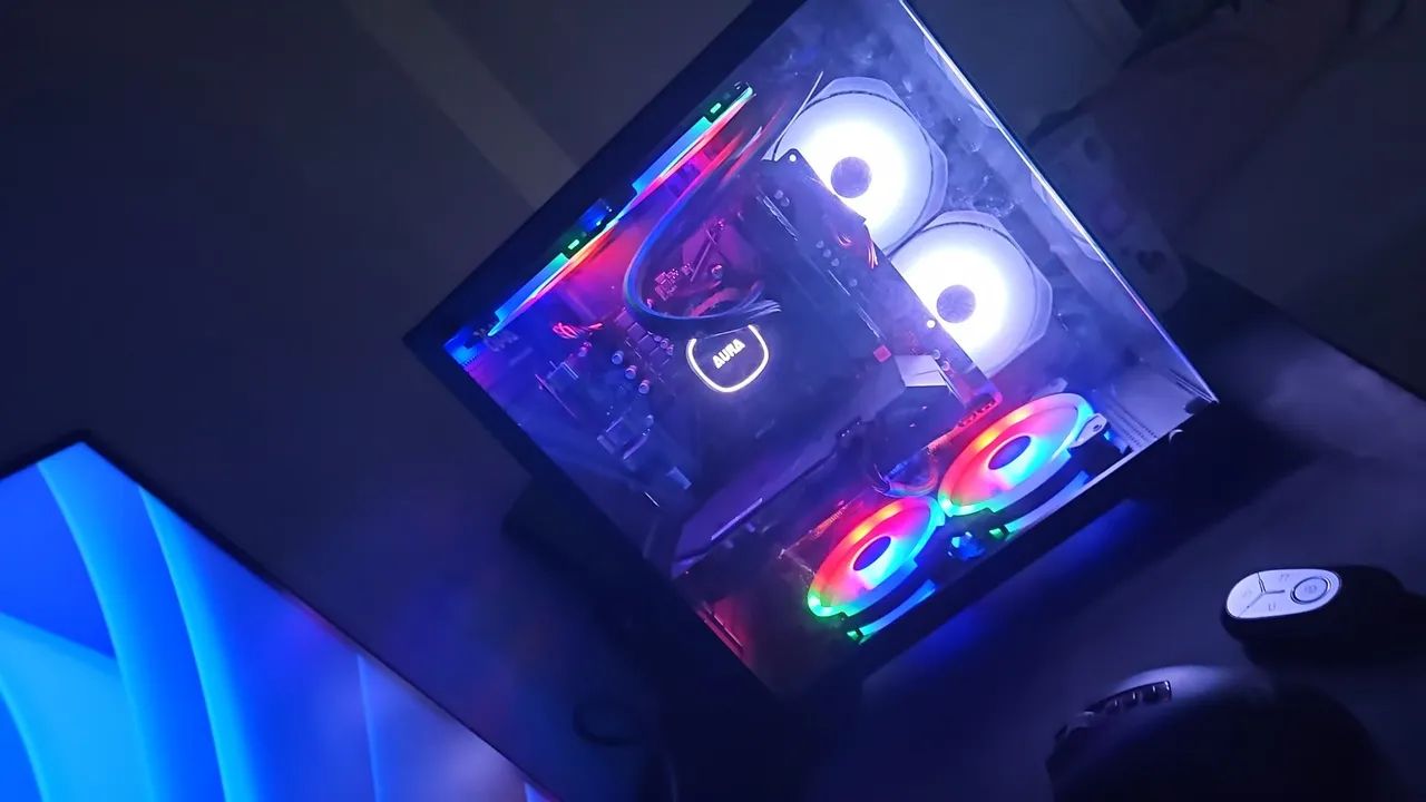 Vende-se pc completo  - Foto 2